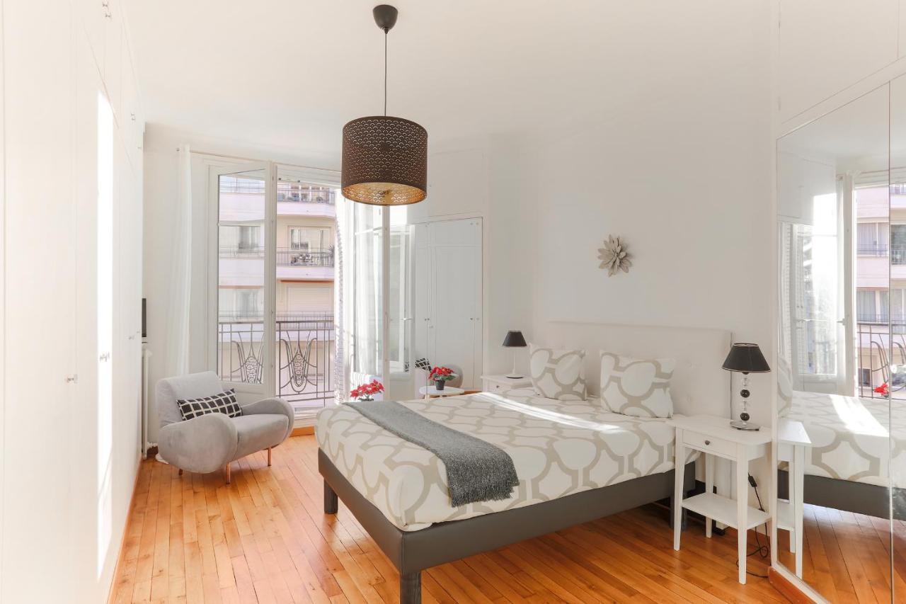 Appartement Place Du Trocadero Παρίσι Εξωτερικό φωτογραφία