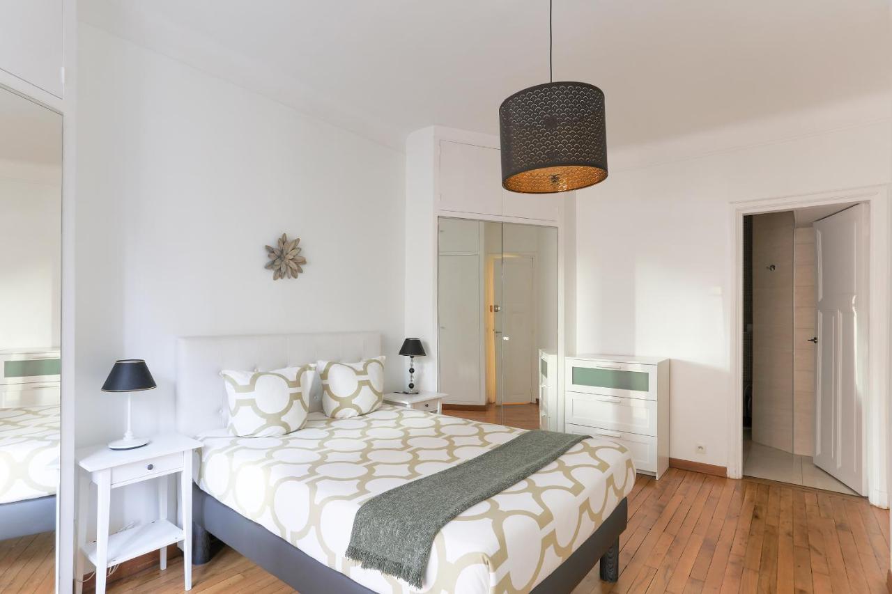 Appartement Place Du Trocadero Παρίσι Εξωτερικό φωτογραφία