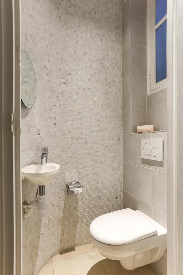 Appartement Place Du Trocadero Παρίσι Εξωτερικό φωτογραφία