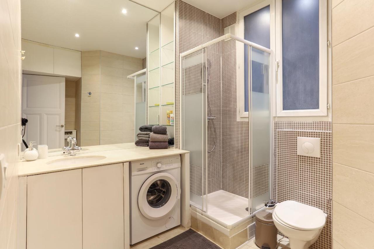 Appartement Place Du Trocadero Παρίσι Εξωτερικό φωτογραφία