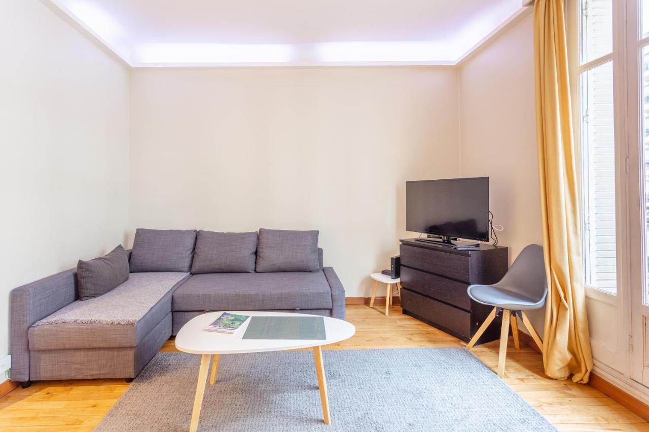 Appartement Place Du Trocadero Παρίσι Εξωτερικό φωτογραφία
