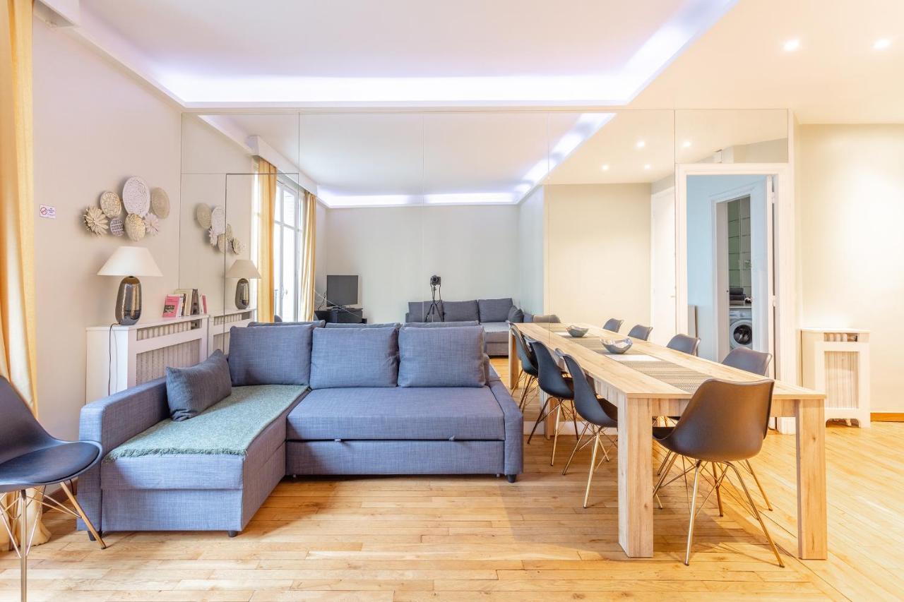Appartement Place Du Trocadero Παρίσι Εξωτερικό φωτογραφία