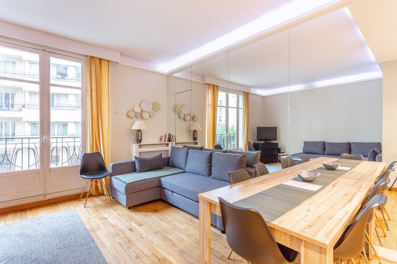 Appartement Place Du Trocadero Παρίσι Εξωτερικό φωτογραφία