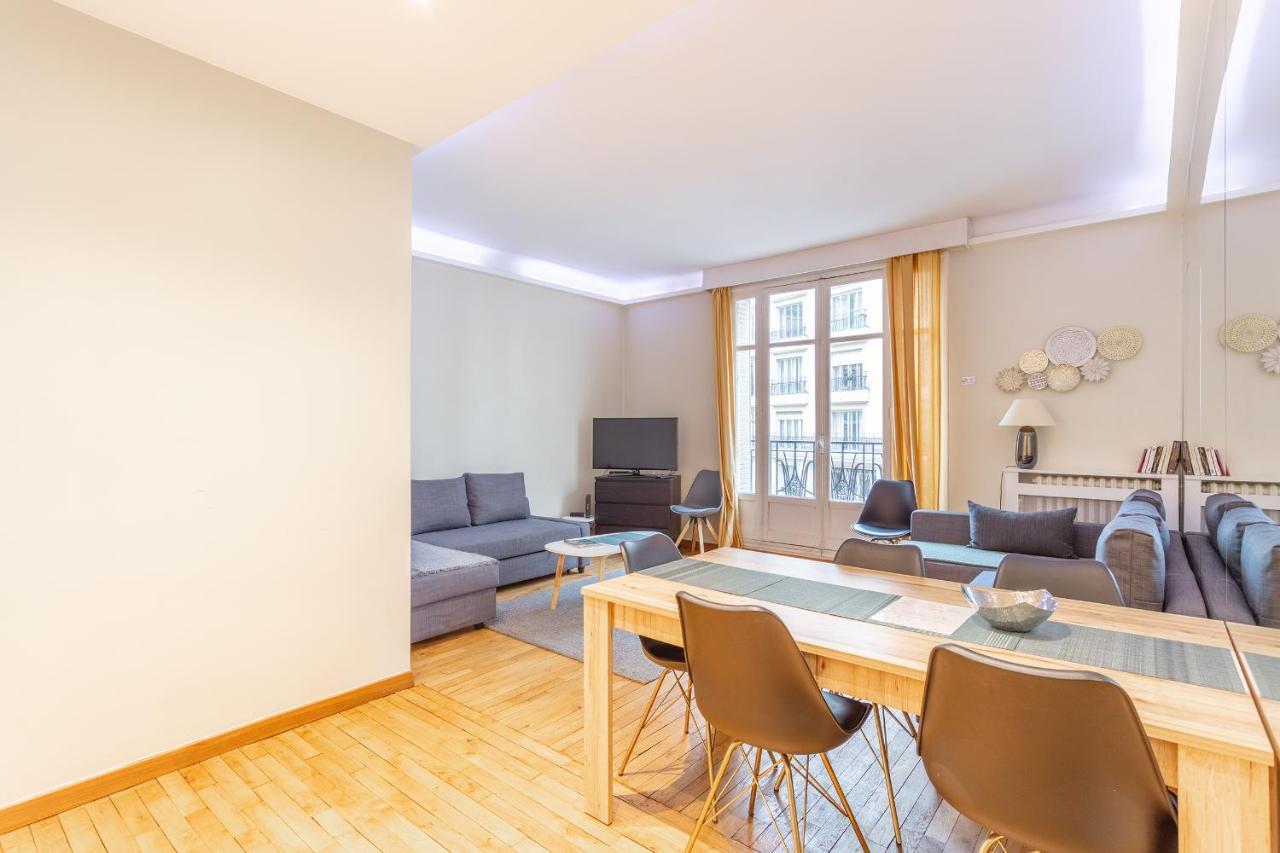 Appartement Place Du Trocadero Παρίσι Εξωτερικό φωτογραφία