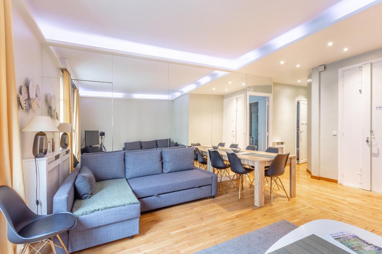 Appartement Place Du Trocadero Παρίσι Εξωτερικό φωτογραφία