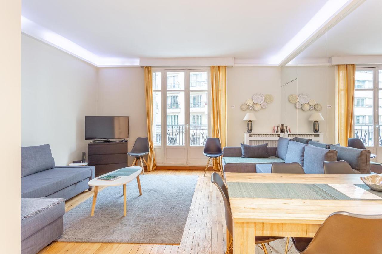 Appartement Place Du Trocadero Παρίσι Εξωτερικό φωτογραφία
