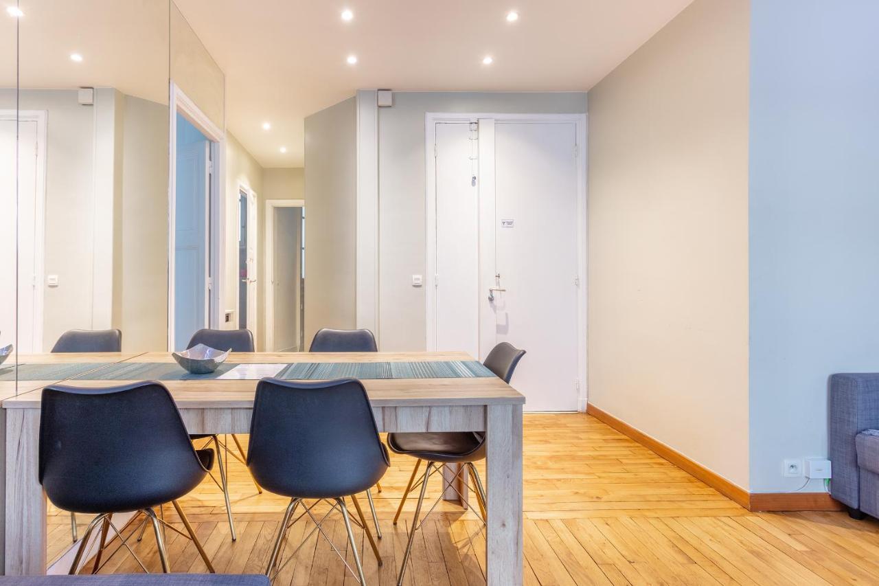 Appartement Place Du Trocadero Παρίσι Εξωτερικό φωτογραφία