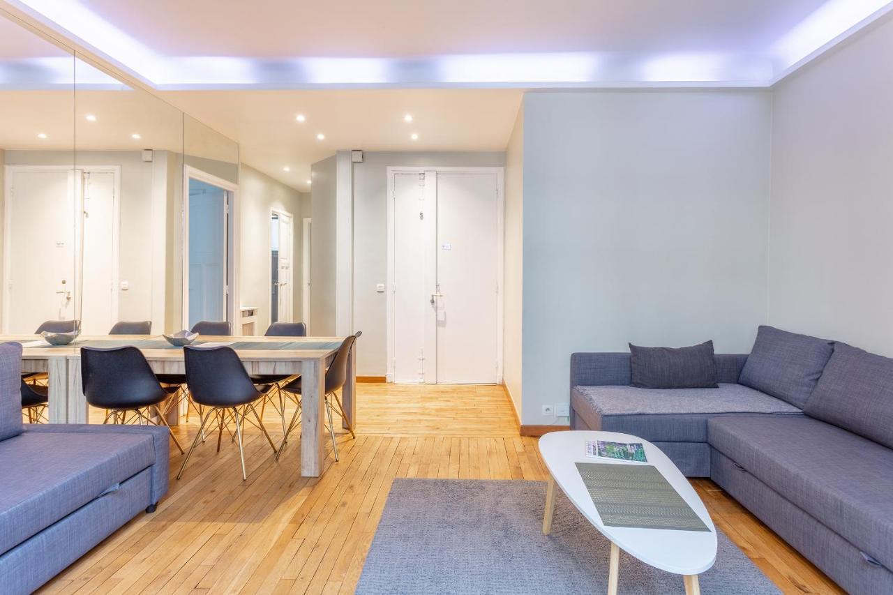 Appartement Place Du Trocadero Παρίσι Εξωτερικό φωτογραφία